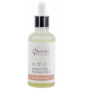 Мультипептидный эликсир с витамином C Smart4Derma Illumination QUADRO C ELIXIR PEPTIDES & VITA C